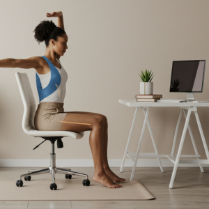 Reset & Recharge: Neurofitness for Desk Bodies